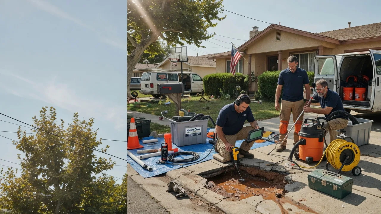 Slab Leak Repair in Sieper, LA near me
